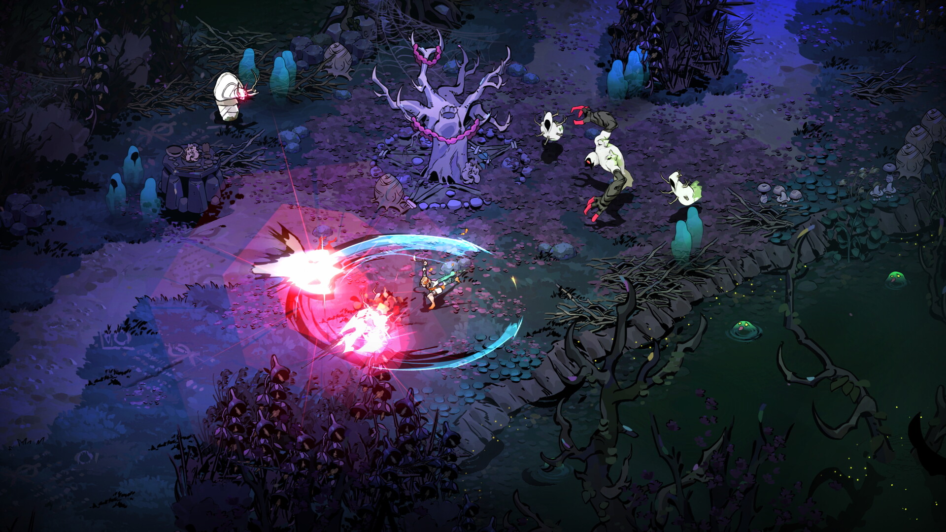 Hades II 官方遊戲畫面